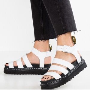 Dr. Martens Platform Sandals